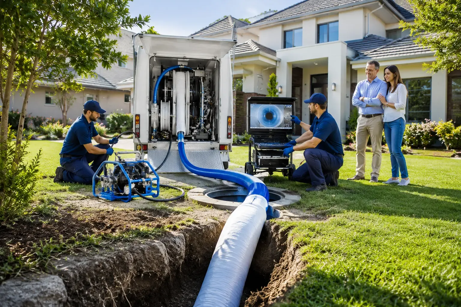 Local Pipe Relining services in North Waterboro, ME